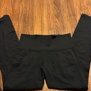 Lululemon Vintage Yoga High-Waisted Leggings